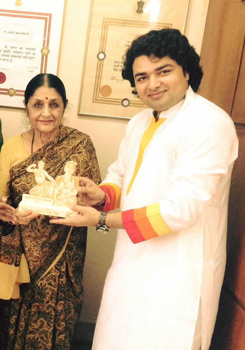 Padma Bhushan Dr. Smt. Kanak Rele Rupak Mehta